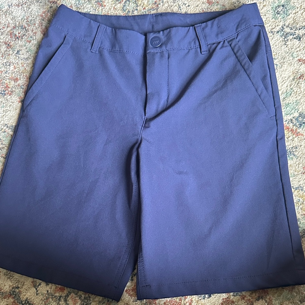 All in Motion Kids Blue Shorts